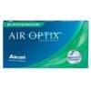 Lente de Contato Air Optix para Astigmatismo