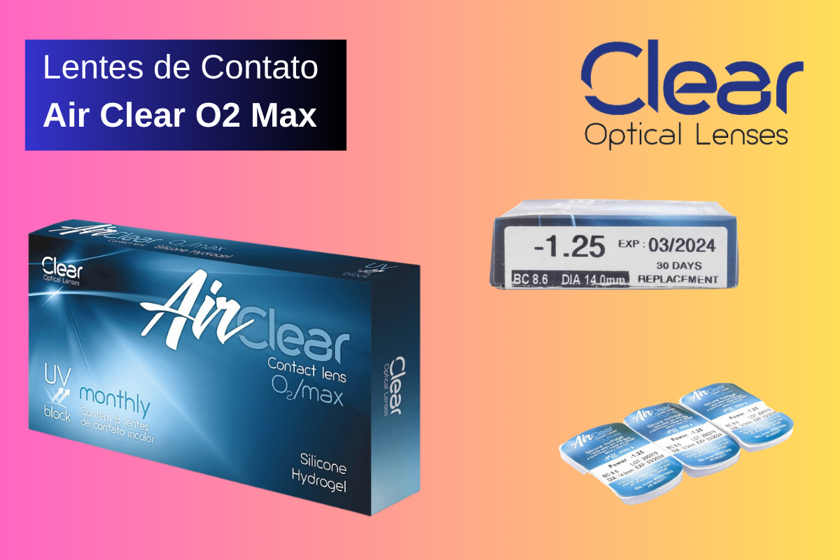 Air Clear O2 Max