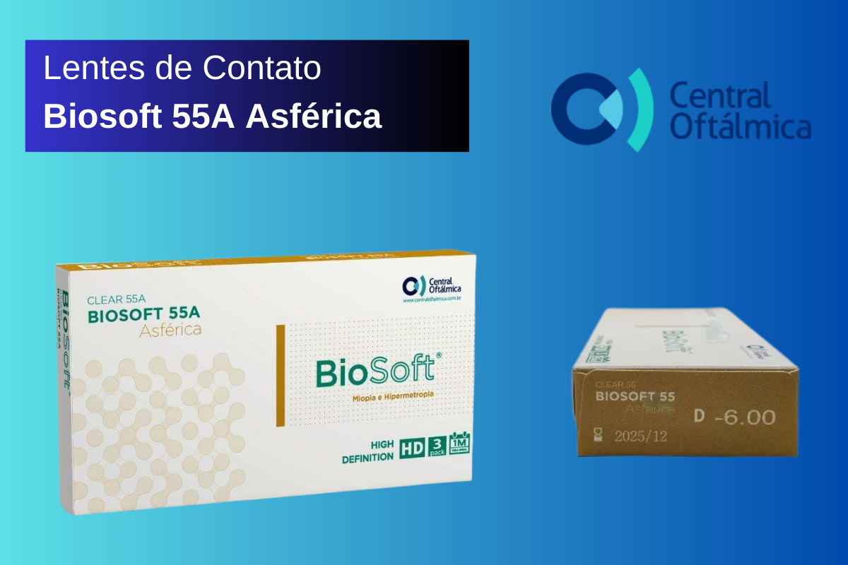 Biosoft 55A Asférica
