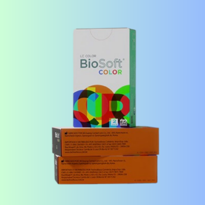 Biosoft Color Capa