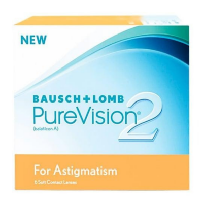 PureVision2 Toric-Capa
