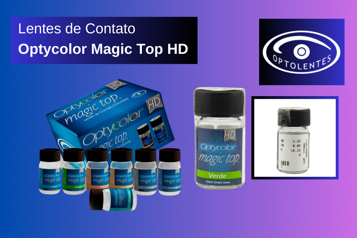 Optycolor Magic Top HD